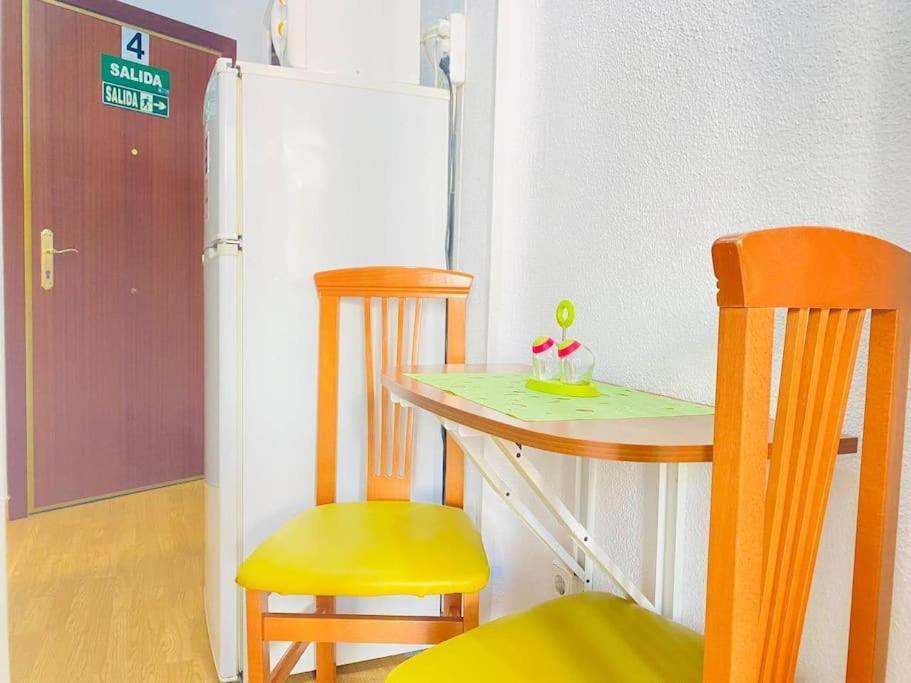 Apartamento En Gran Via De Madrid 45 4 外观 照片