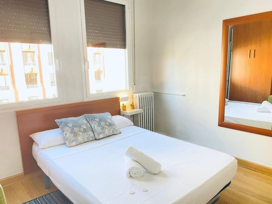 Apartamento En Gran Via De Madrid 45 4 外观 照片